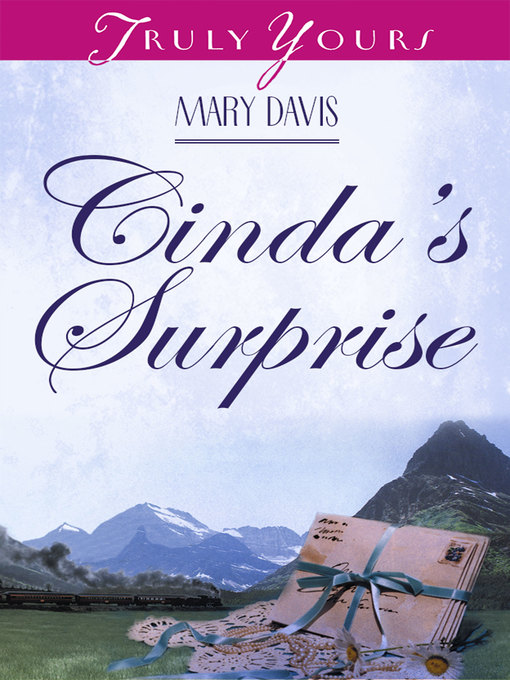 Title details for Cinda's Surprise by Mary Davis - Available
